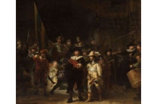 Unusual compound found in Rembrandts The Night Watch