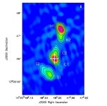 J1420+1205 is a small radio galaxy, study finds