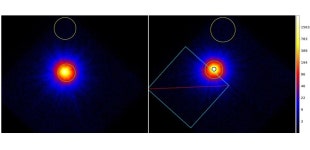 Study sheds more light on the properties of the X-ray pulsar XTE J1858+034