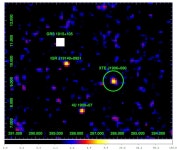 XTE J1906+090 is a persistent low-luminosity Be X-ray binary, study suggests