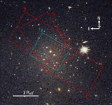Astronomers explore globular cluster system of ultra-diffuse galaxy NGC5846_UDG1