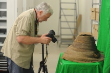 Groundbreaking discovery of early human life in ancient Peru