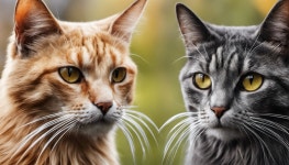 The curious character of cats – and whether they are really more aloof