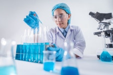 How robot math and smartphones led researchers to a drug discovery breakthrough