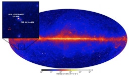 Research inspects the emission from millisecond pulsar PSR J0218+4232