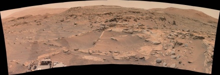 Evidence of ancient underground water reveals Mars may have stayed habitable longer than believed