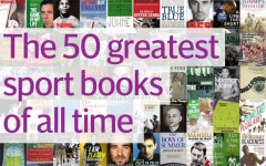 The 50 best sports books ever written - Telegraph