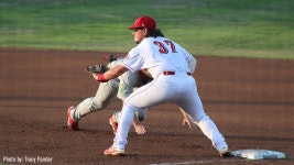 Reds Rylan Thomas named Appy League Player of the Month | Appalachian League Reds Rylan Thomas named Appy League Player of the... 