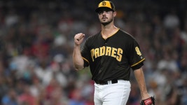 Jacob Nixs debut reminiscent of Jimmy Jones | San Diego Padres Jacob Nixs debut reminiscent of Jimmy Jones