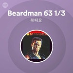 Beardman 63 1/3 | Spotify Beardman 63 1/3