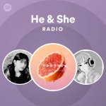 홈앤쿡, 인스타일링, 인스타일링7, She&he | He & She 라디오 - playlist by Spotify | Spotify He & She 라디오