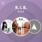 R. I. B. | Spotify R. I. B.