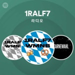 1RALF7 | Spotify 1RALF7