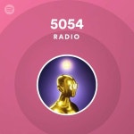 5054 on Spotify 5054