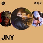 JNY | Spotify JNY