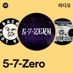 5-7-Zero | Spotify 5-7-Zero