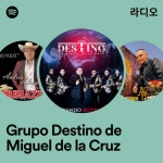 Grupo Destino de Miguel de la Cruz 라디오 - playlist by Spotify | Spotify Grupo Destino de Miguel de la Cruz 라디오