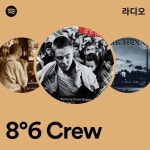 8°6 Crew | Spotify 8°6 Crew