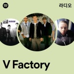 브이텐팩토리플러스 | V Factory 라디오 - playlist by Spotify | Spotify V Factory 라디오