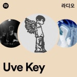 Uve Key 라디오 - playlist by Spotify | Spotify Uve Key 라디오