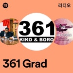 361 Grad | Spotify 361 Grad