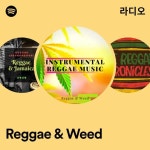 Reggae & Weed | Spotify Reggae & Weed