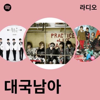 대국남아 | Spotify 대국남아