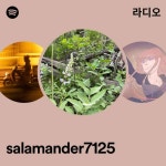 salamander7125 라디오 - playlist by Spotify | Spotify salamander7125 라디오