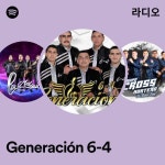 Generación 6-4 | Spotify Generación 6-4