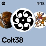 Colt38 | Spotify Colt38