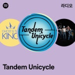 Tandem Unicycle 라디오 - playlist by Spotify | Spotify Tandem Unicycle 라디오