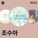 조수아 | Spotify 조수아