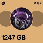1247 GB | Spotify 1247 GB