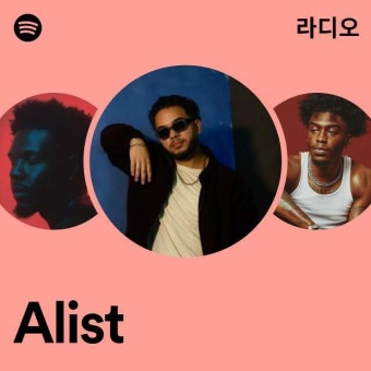 Alist | Spotify Alist