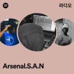 Arsenal.S.A.N | Spotify Arsenal.S.A.N