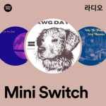 Mini Switch | Spotify Mini Switch