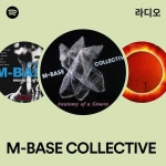 M-BASE COLLECTIVE 라디오 - playlist by Spotify | Spotify M-BASE COLLECTIVE 라디오