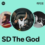 SD The God | Spotify SD The God