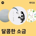 달콤한 소금 | Spotify 달콤한 소금