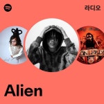 Alien | Spotify Alien
