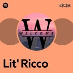 Lit' Ricco | Spotify Lit' Ricco