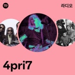 4pri7 | Spotify 4pri7