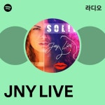 JNY LIVE | Spotify JNY LIVE