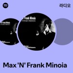 Max N Frank Minoia | Spotify Max N Frank Minoia