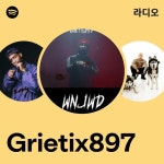 Grietix897 | Spotify Grietix897