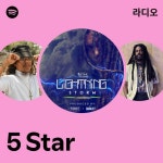 5 Star 라디오 - playlist by Spotify | Spotify 5 Star 라디오