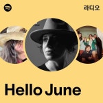 Hello June 라디오 - playlist by Spotify | Spotify Hello June 라디오