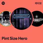 Pint Size Hero 라디오 - playlist by Spotify | Spotify Pint Size Hero 라디오