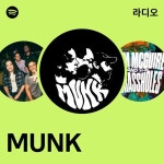 MUNK | Spotify MUNK