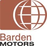 Barden Motors Logo PNG Vector (CDR) Free Download